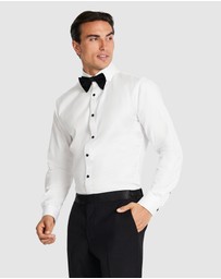 Tarocash - Egyptian Cotton Tuxedo Shirt