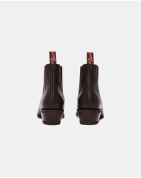 R.M.Williams - Comfort Lady Yearling Boots - Women's