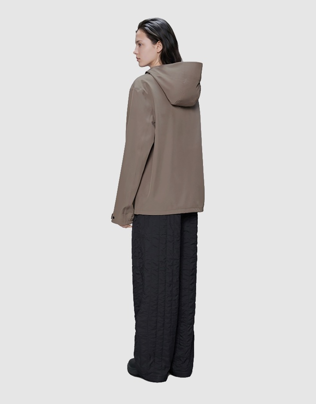 RAINS - Women's Suva Softshell Jacket Cinder