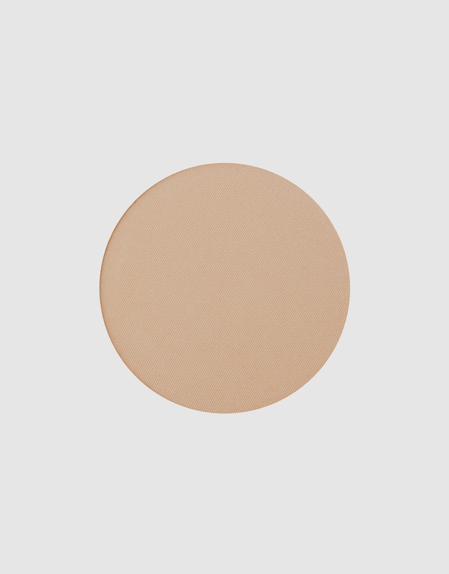 Silk Oil of Morocco - Argan Pressed Powder Foundation - Ivory
