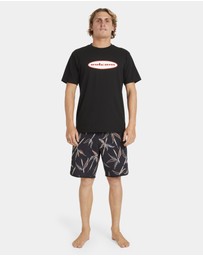 Volcom - Mens Changeling Scallop Mod 19