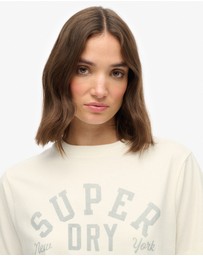 Superdry - Athletic Essentials Loose Tee