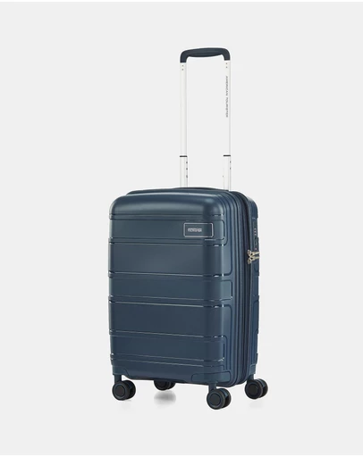 American Tourister - Light Max Spinner 55cm EXP