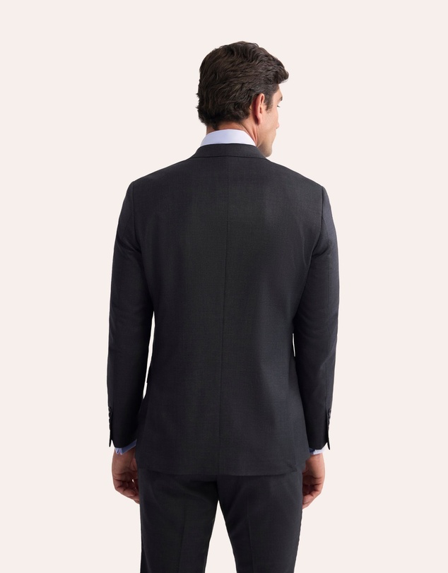 Oxford - Hopkins Wool Suit Jacket