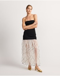 TOJHA - Valea Dress