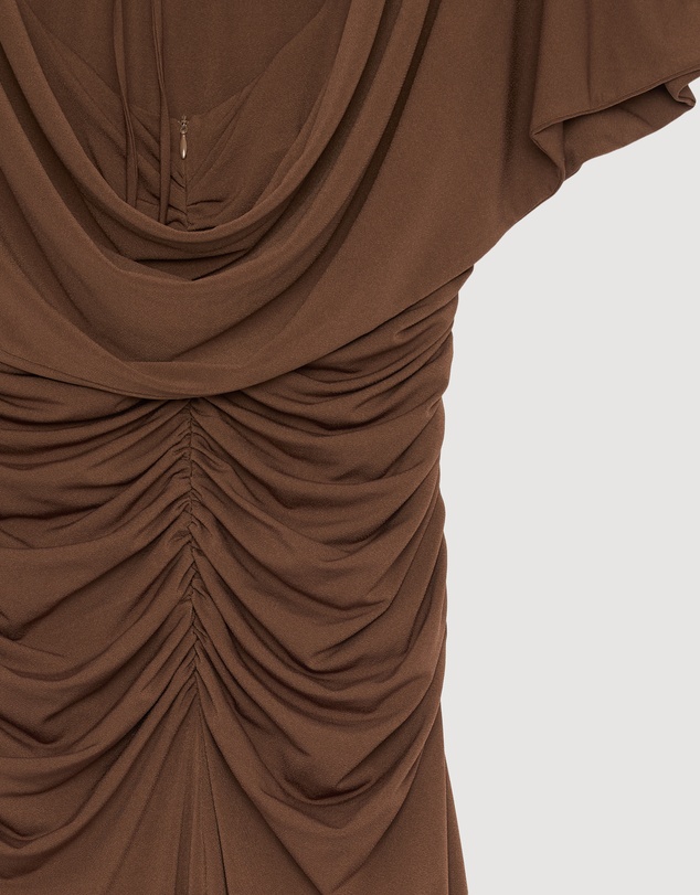 Revibe - Repaired CHANCERY Elvie Maxi Dress - AU 16