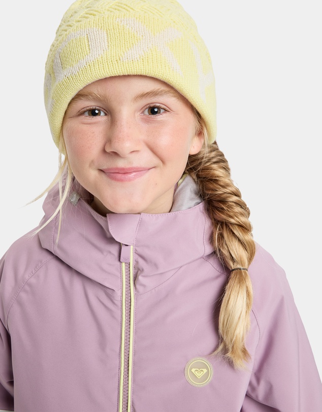 Roxy - Girls 8 to 16 Hekla Ice Snow Jacket