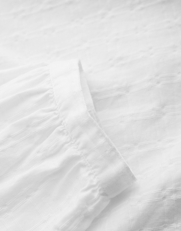 Seasalt - Seasalt Cornwall White Hope Cottage Blouse II