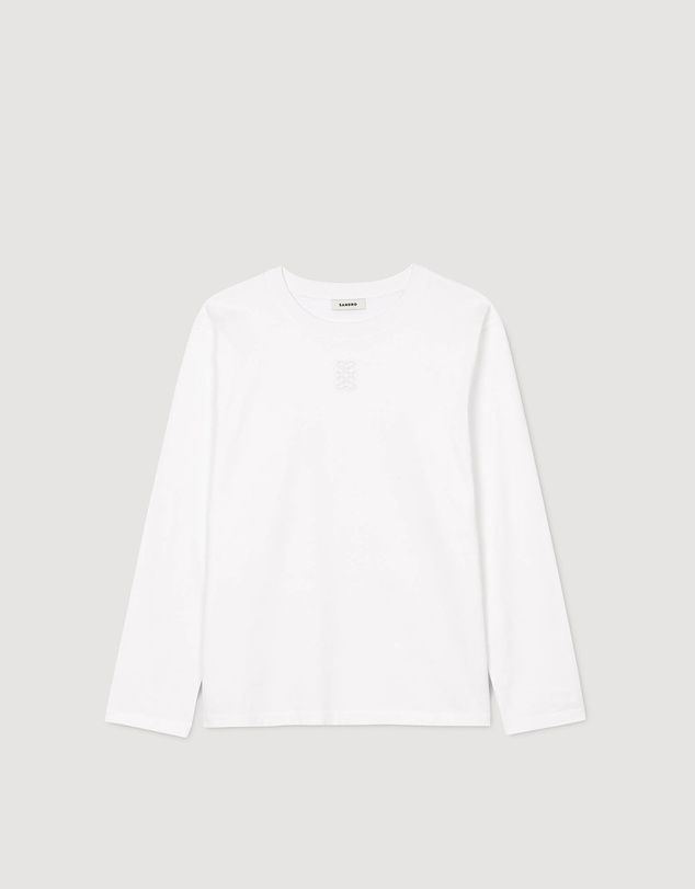 Sandro - Ezrane Tee Shirt