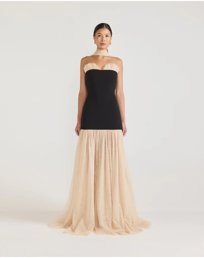 TOJHA - Beverly Gown