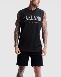 Counter Culture - Oakland Tank