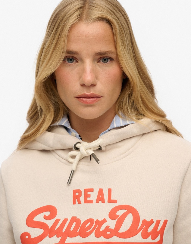 Superdry - Vintage Logo Hoodie