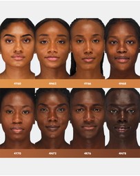 MAKE UP FOR EVER - HD Skin Hydra Glow Foundation Mini - 4N62
