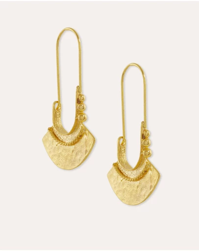Ottoman Hands - Selma Drop Earrings