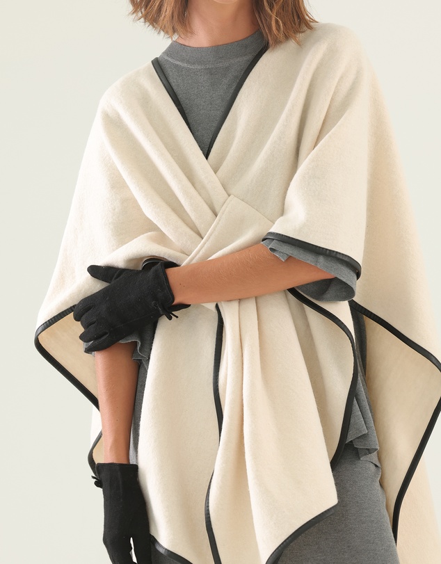Morgan & Taylor - Angelica Woollen Gloves