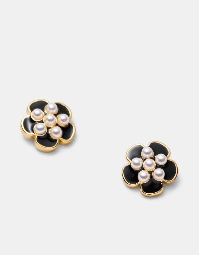MIMCO - La Fleur Stud Earrings