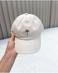 Anchor & Arrow - Summer Palm Cap