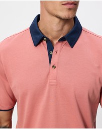 TravisMathew - All Day Social Club Polo