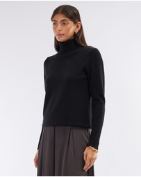 Amelius - Manor Turtleneck Knit