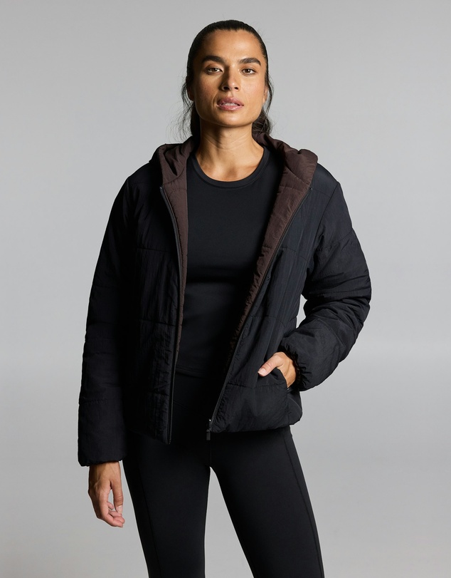 Rockwear - Reversible Puffer Jacket