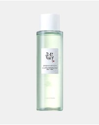 Beauty Of Joseon - Green Plum Refreshing Toner: AHA + BHA