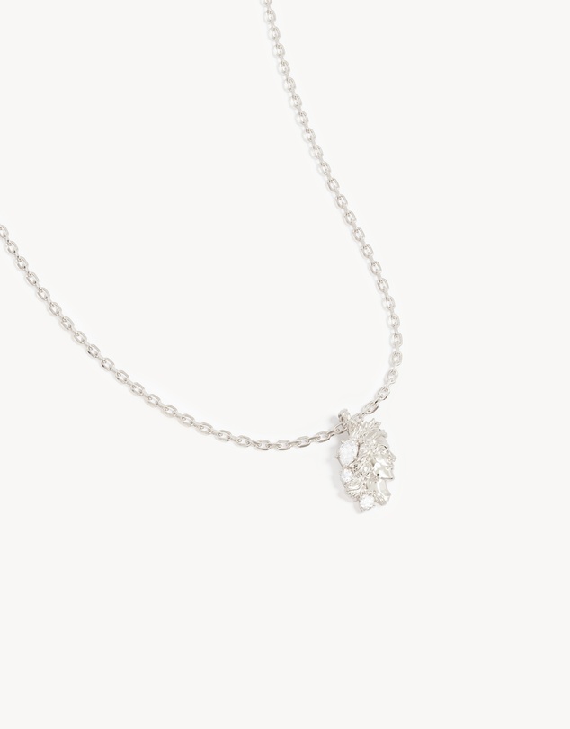 By Charlotte - You Are Magic Zodiac Necklace Virgo