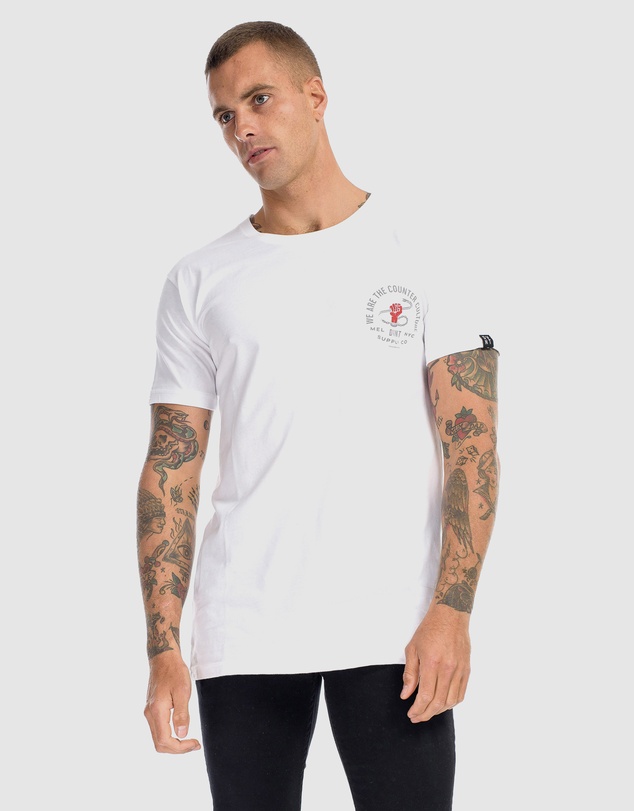 DVNT - Uprising Tee