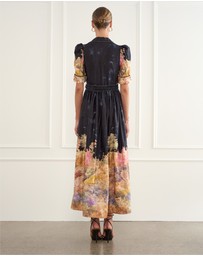 Aqua Blu Australia - Orion Eloise Maxi Dress