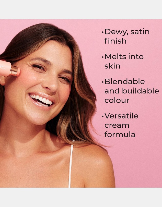 MCoBeauty - Baby Face Multiuse Cream Stick - Kitty
