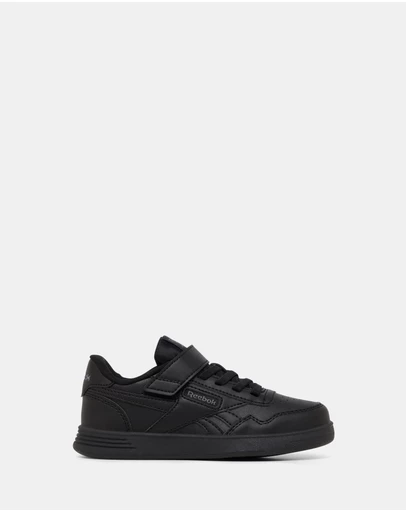 Reebok - Court Advance Elastic Lace