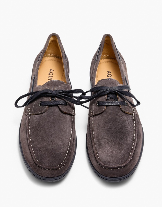 Aquila - Riviera Suede Deck Shoes