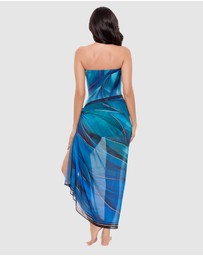 Miraclesuit Swimwear  - Maldiva Sarong Beach Coverup
