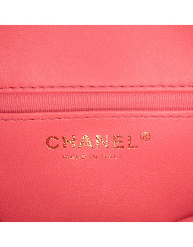 Pre-Loved by Azura Reborn - Pre-Loved chanel Quilted Leather Bag with Chain Detail Elegant Shoulder or Crossbody Accessory