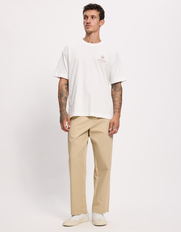 Jack & Jones - Jorniagara Minimal SS Crew Neck Tee