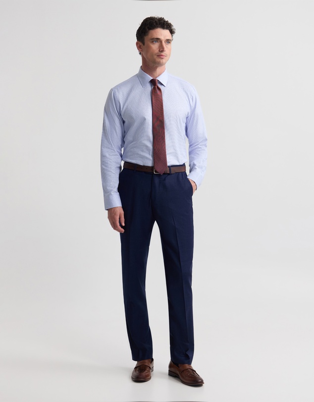 Oxford - Regent Classic Fit Cotton Shirt
