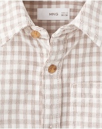 M.N.G - Canigo Shirt - Babies-Kids