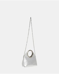 Steve Madden - BFiora-C Silver Handbag