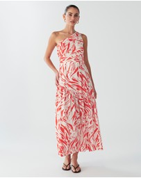 BWLDR - Fabio Midi Dress