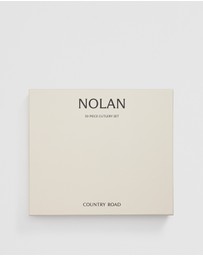 Country Road - Nolan 30 Piece Cutlery Set