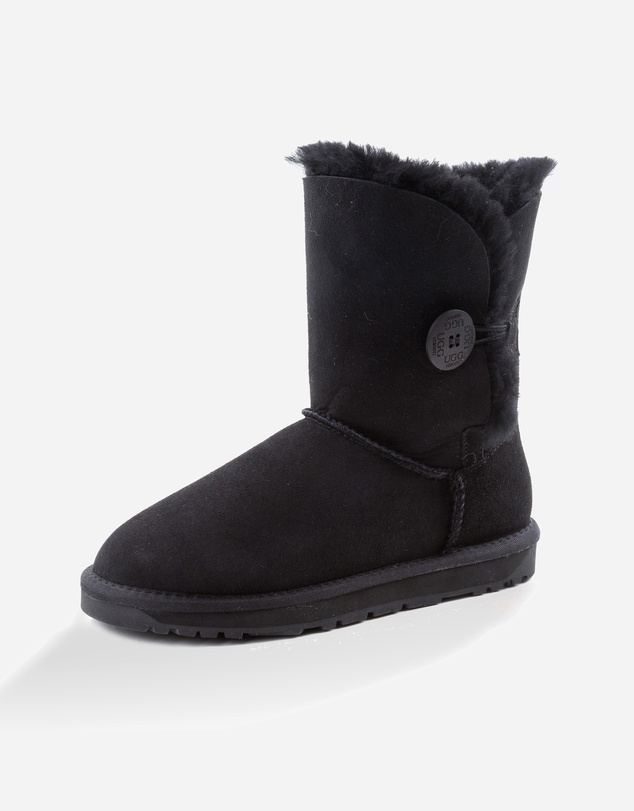 Ozwear Connection Uggs - Ugg Classic Short Button Boots (Water Resistant)