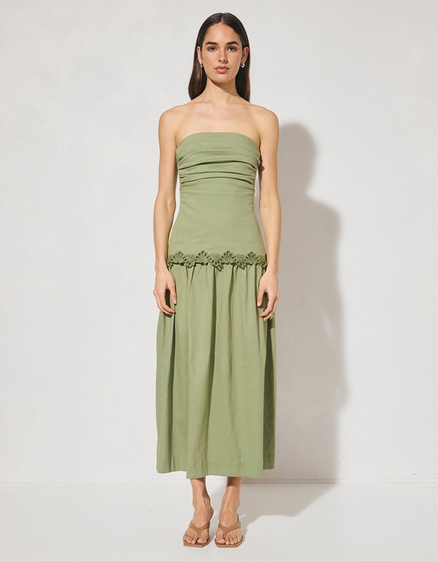 MON RENN - Fran Dress