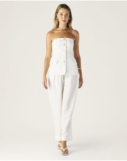 Bright White