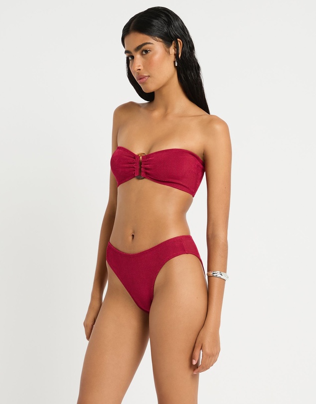 Bond-Eye Swimwear - Brooklyn Bandeau