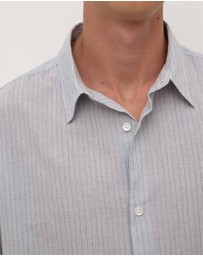 Assembly Label - Olly Short Sleeve Shirt