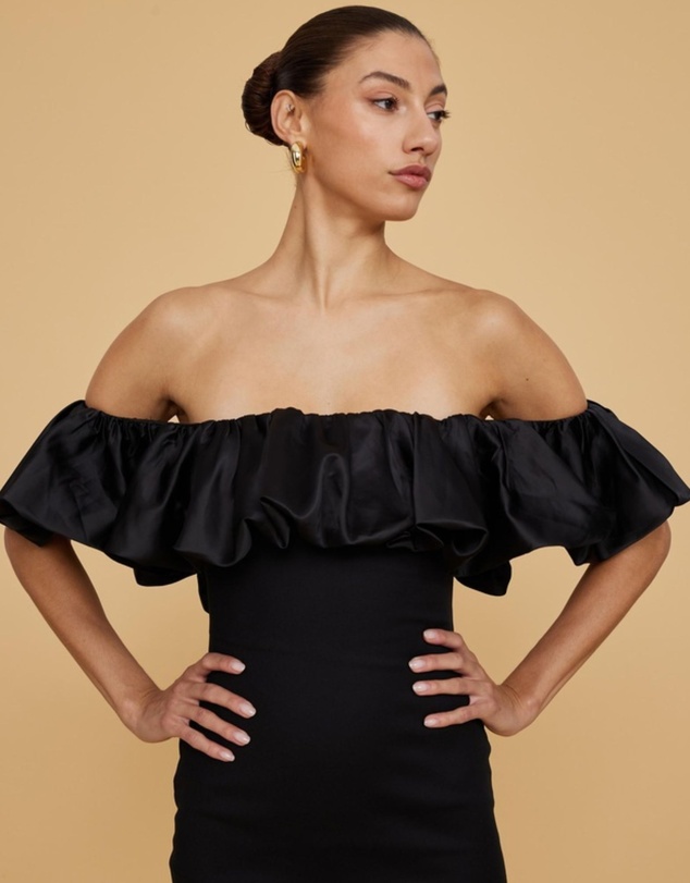 Revibe - Repaired CHANCERY Noah Dress - AU 10