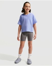 Nike - Boxy T-Shirt - Teens