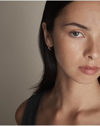 MIMCO - Opalescent Hoop Earrings