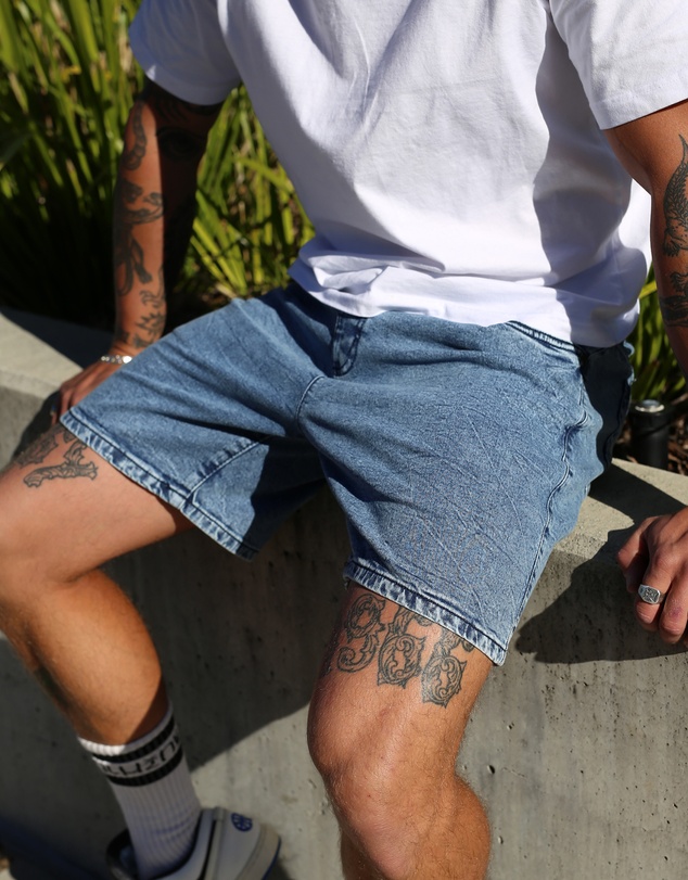 Stock & Co. - Axis Denim Short