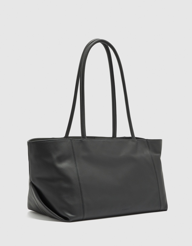 Nakedvice - The Tatum Black Tote
