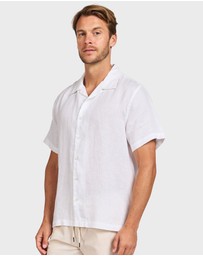 Academy Brand - Mick Short Sleeve Shirt